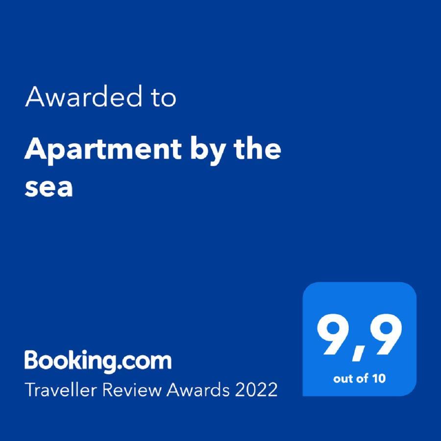 Apartment By The Sea Podgora Exteriör bild