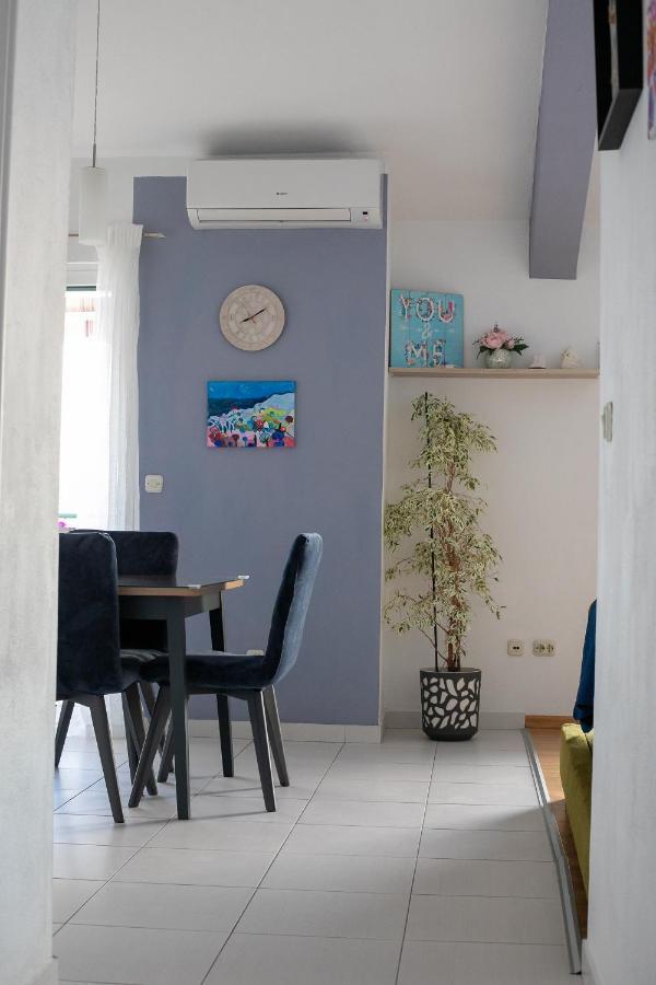 Apartment By The Sea Podgora Exteriör bild