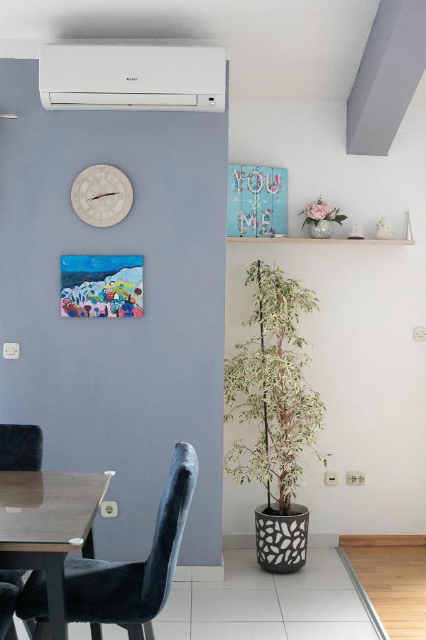 Apartment By The Sea Podgora Exteriör bild